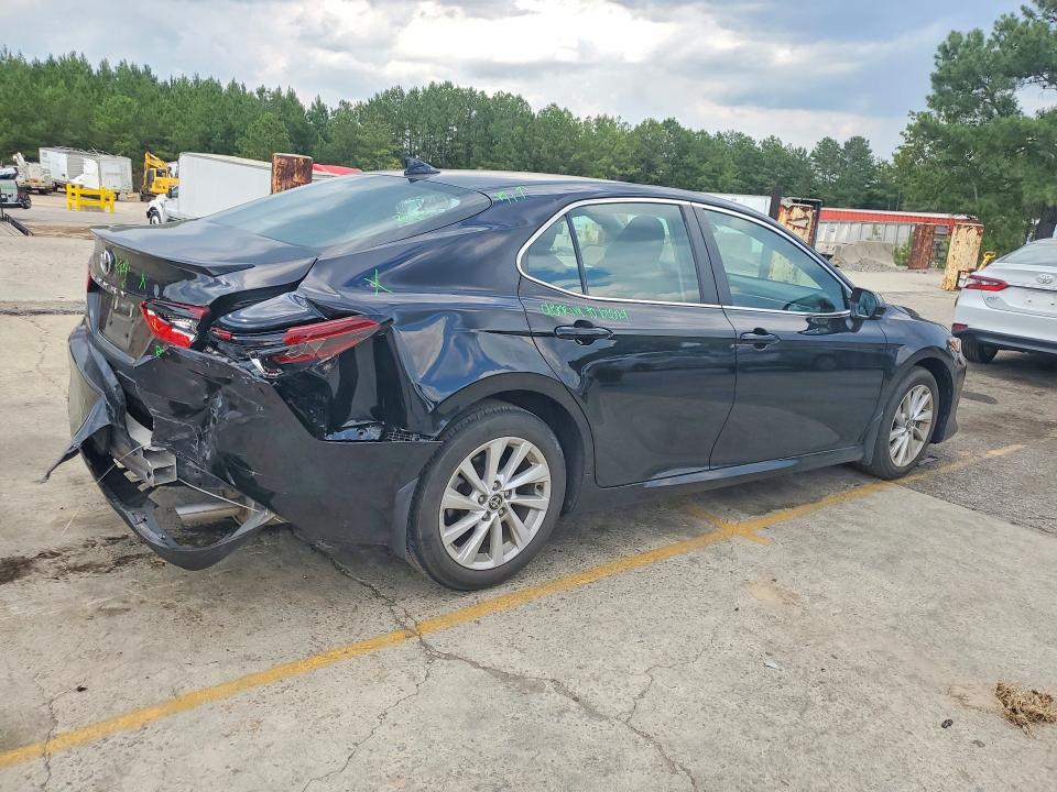 Продажа на аукционе авто 2024 Toyota Camry, vin: 4T1C11AK0RU911012, номер лота: 57126866