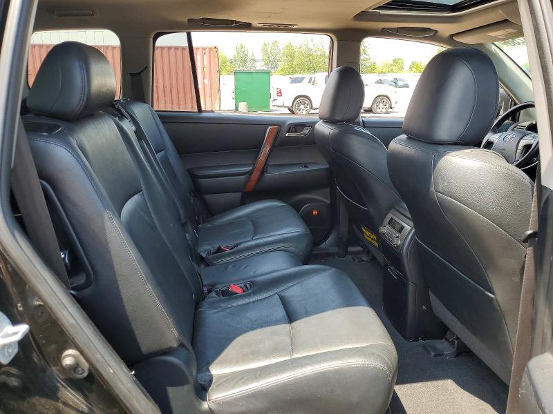 Продажа на аукционе авто 2008 Toyota Highlander, vin: JTEES42A482018879, номер лота: 57594256