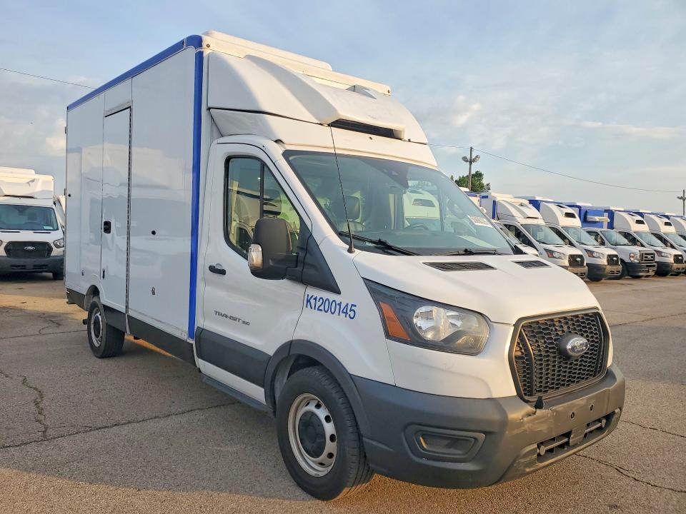 2020 Ford Transit მანქანა იყიდება აუქციონზე, vin: 1FDBW5Z84LKB24922, აუქციონის ნომერი: 55890126