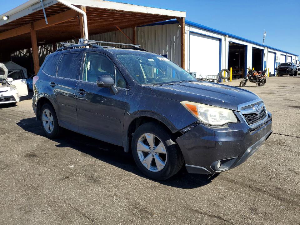 57203736 :رقم المزاد ، JF2SJAPCXEH429734 vin ، 2014 Subaru Forester مزاد بيع