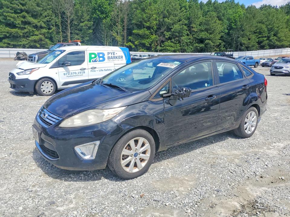 Продаж на аукціоні авто 2012 Ford Fiesta, vin: 3FADP4CJ5CM208293, номер лоту: 58588786