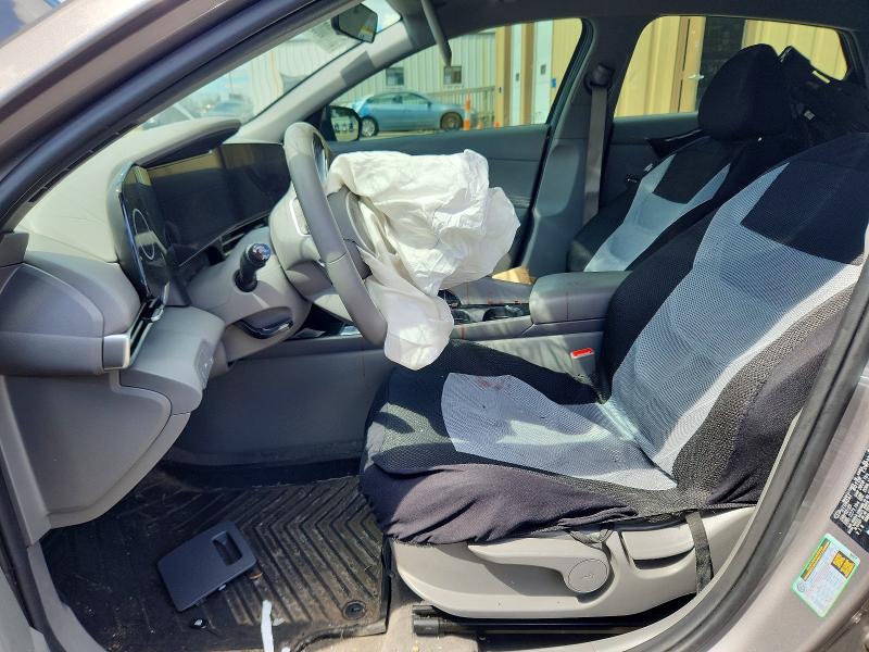 Продажа на аукционе авто 2023 Hyundai Elantra, vin: KMHLS4AG2PU501321, номер лота: 57770866