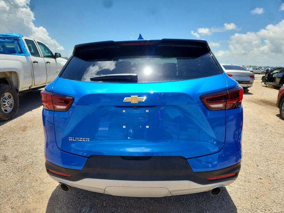 56150596 :رقم المزاد ، 3GNKBCR49TS150400 vin ، 2026 Chevrolet Blazer مزاد بيع