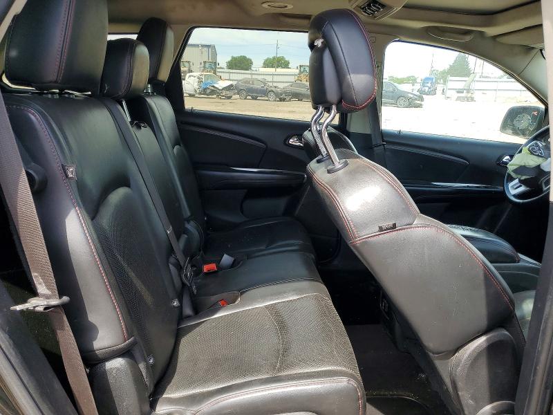 55847926 :رقم المزاد ، 3C4PDDEG0HT583393 vin ، 2017 Dodge Journey مزاد بيع