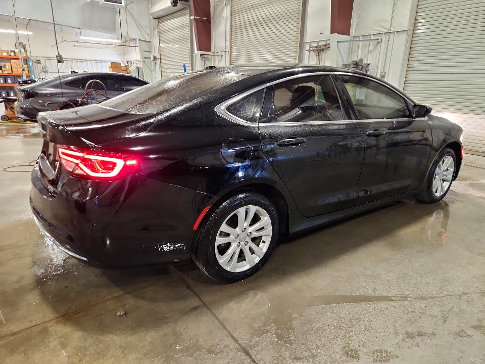 2015 Chrysler 200 მანქანა იყიდება აუქციონზე, vin: 1C3CCCABXFN534967, აუქციონის ნომერი: 57170736