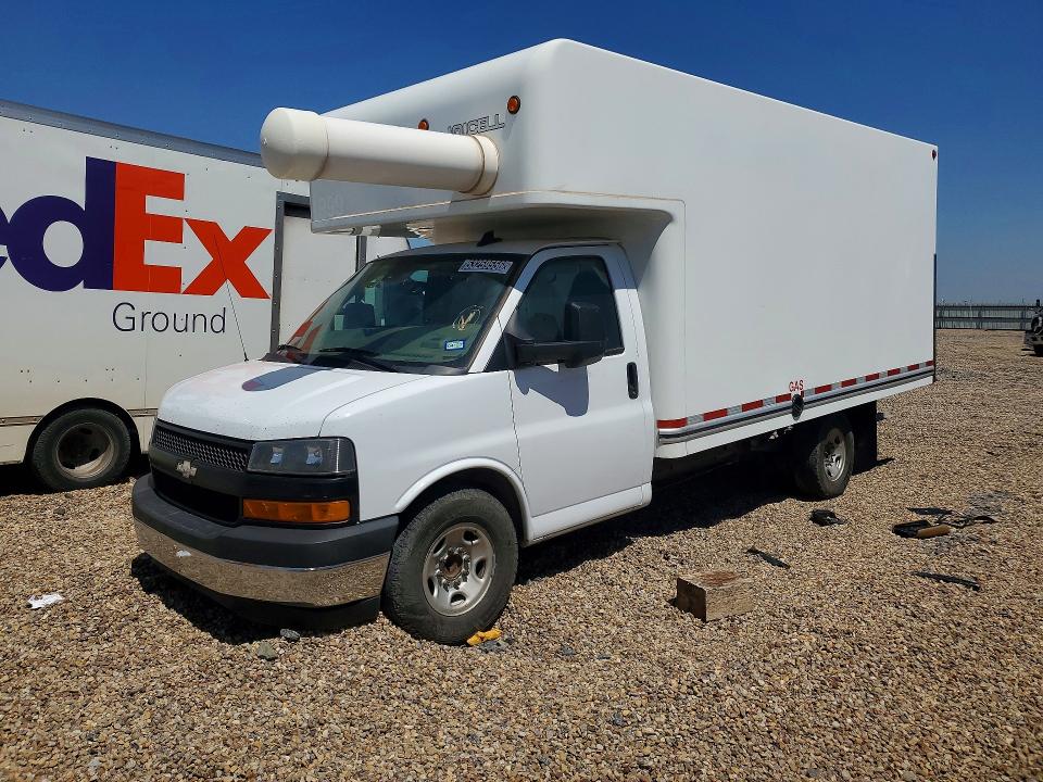 Продаж на аукціоні авто 2019 Chevrolet Express G3500, vin: 1HA0GSFG9KN003718, номер лоту: 53259556