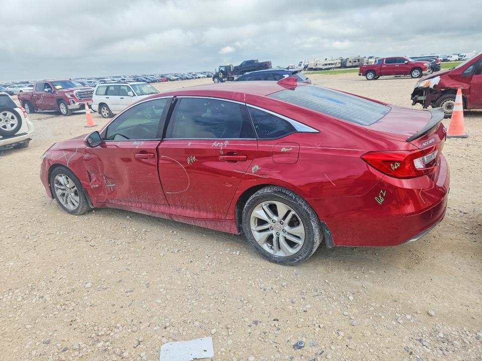 Продажа на аукционе авто 2019 Honda Accord, vin: 1HGCV1F15KA114434, номер лота: 57585036