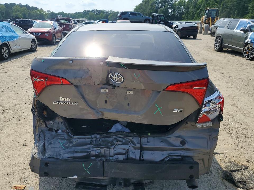 Aukcja sprzedaży 2017 Toyota Corolla, vin: 5YFBURHE0HP696264, numer aukcji: 57212166