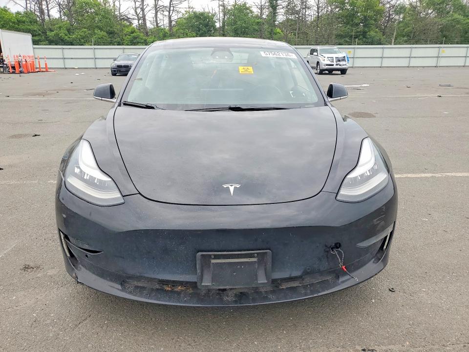 57562136 :رقم المزاد ، 5YJ3E1EA9LF606294 vin ، 2020 Tesla Model 3 مزاد بيع