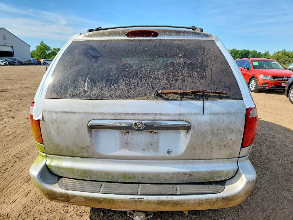 Aukcja sprzedaży 2002 Chrysler Town & Country, vin: 2C4GP44302R681274, numer aukcji: 54809146