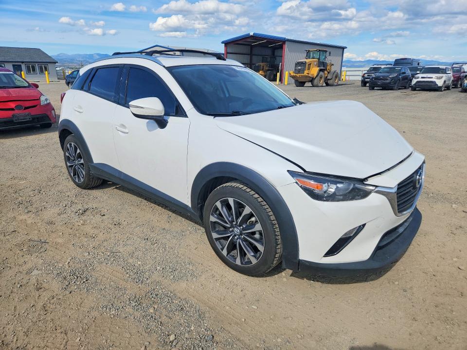 Aukcja sprzedaży 2019 Mazda Cx-3, vin: JM1DKFC79K0434492, numer aukcji: 58049866