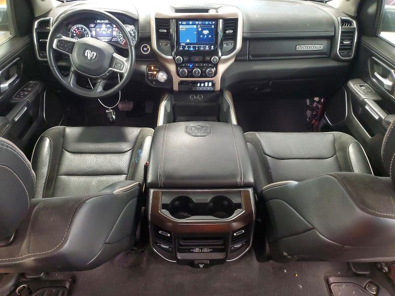 Продажа на аукционе авто 2022 Ram 1500, vin: 1C6SRFJT8NN209675, номер лота: 54551736