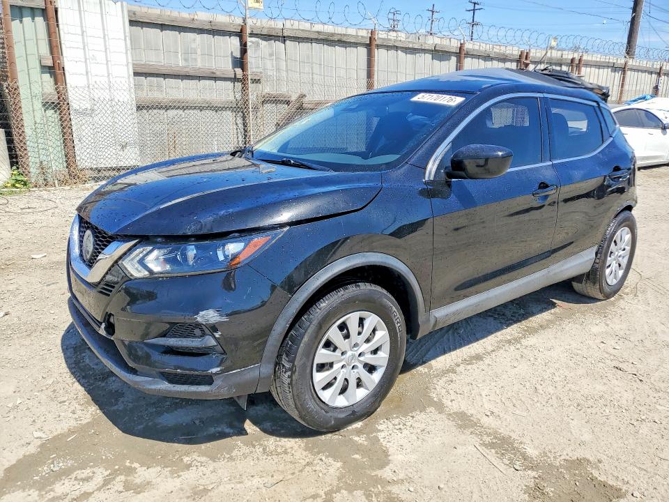 Продаж на аукціоні авто 2020 Nissan Rogue Sport, vin: JN1BJ1CV2LW261153, номер лоту: 57170176