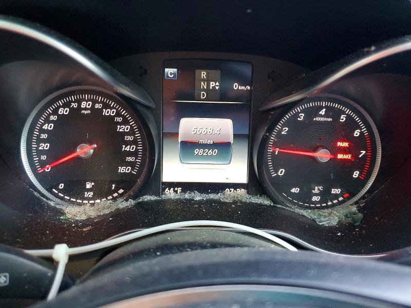 Aukcja sprzedaży 2017 Mercedes-benz Glc, vin: WDC0G4KB6HF173946, numer aukcji: 57082946