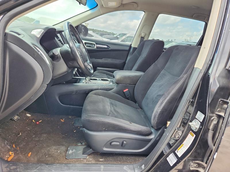 Продажа на аукционе авто 2014 Nissan Pathfinder, vin: 5N1AR2MN7EC632829, номер лота: 55690076