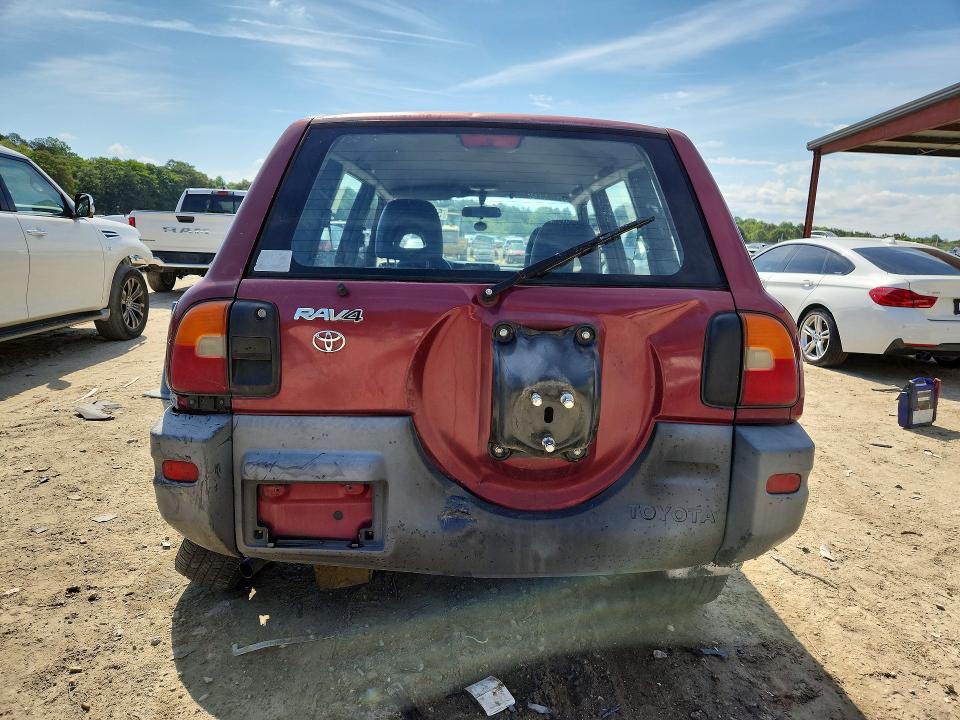 Aukcja sprzedaży 1996 Toyota Rav4, vin: JT3HP10V0T0080019, numer aukcji: 55137166