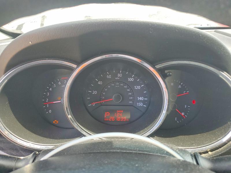 Продажа на аукционе авто 2012 Kia Sorento, vin: 5XYKTDA62CG231782, номер лота: 55379446