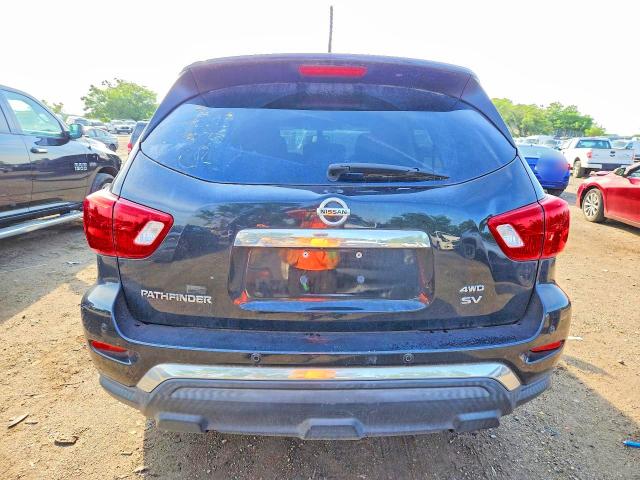 Aukcja sprzedaży 2018 Nissan Pathfinder, vin: 5N1DR2MM6JC603241, numer aukcji: 56717406