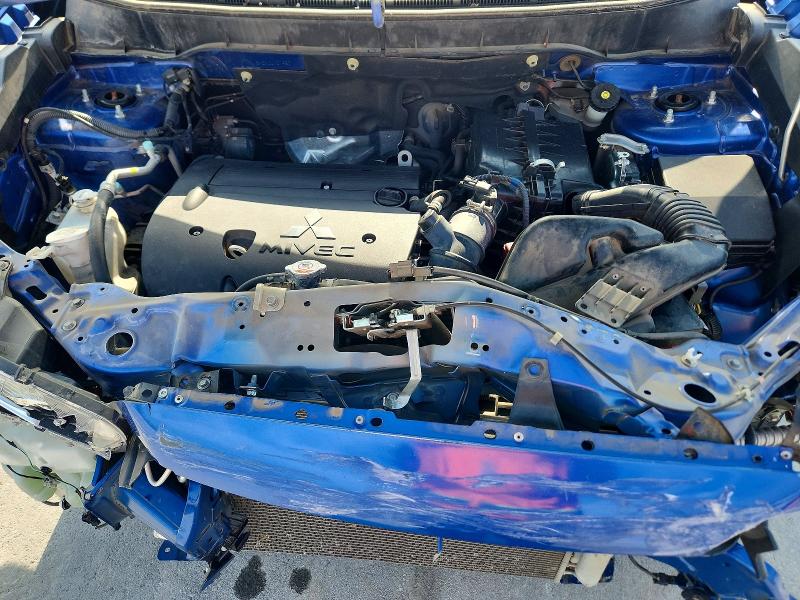 Aukcja sprzedaży 2018 Mitsubishi Outlander Sport, vin: JA4AP3AU4JU021957, numer aukcji: 55247506
