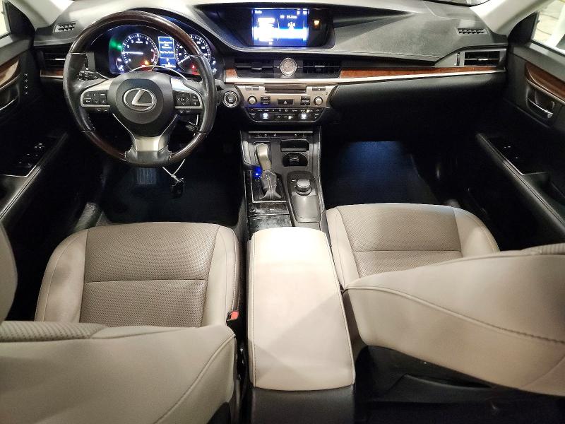 Aukcja sprzedaży 2018 Lexus Es, vin: 58ABK1GG0JU091491, numer aukcji: 56354406