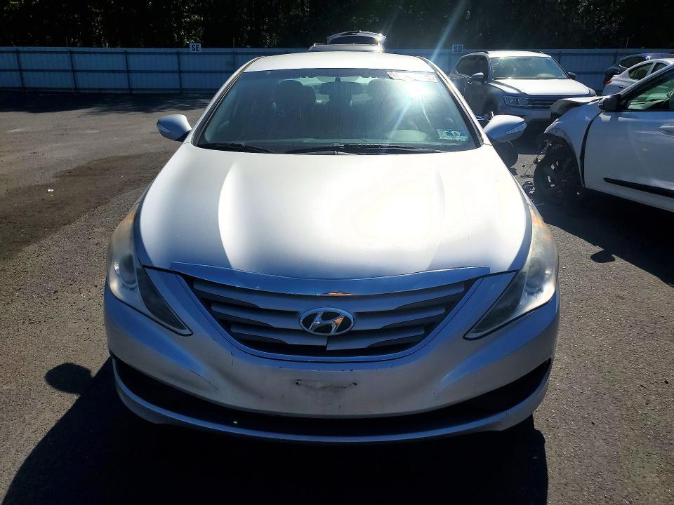 Aukcja sprzedaży 2014 Hyundai Sonata, vin: 5NPEB4AC9EH922051, numer aukcji: 56107226