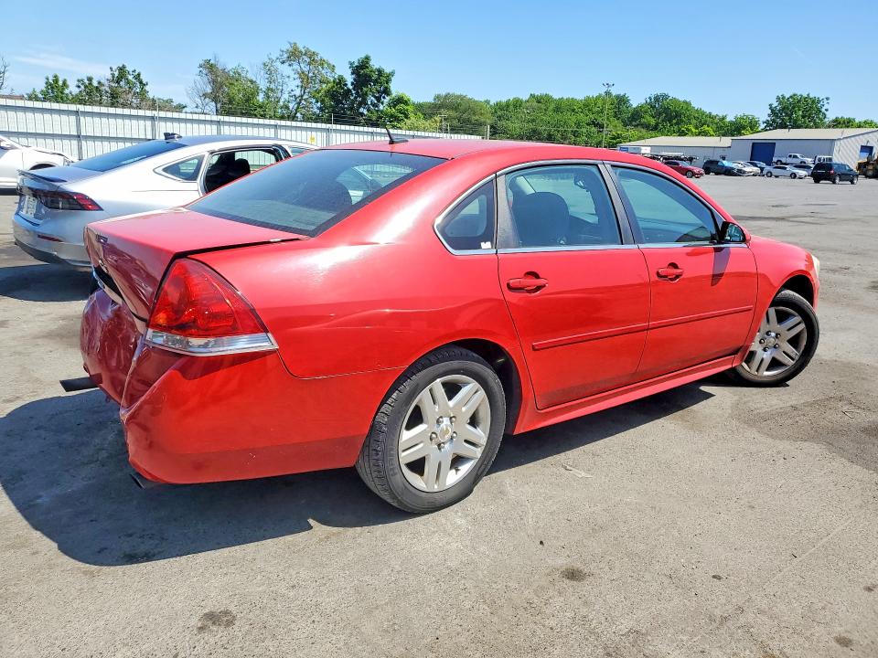 56128656 :رقم المزاد ، 2G1WG5E35C1118956 vin ، 2012 Chevrolet Impala مزاد بيع