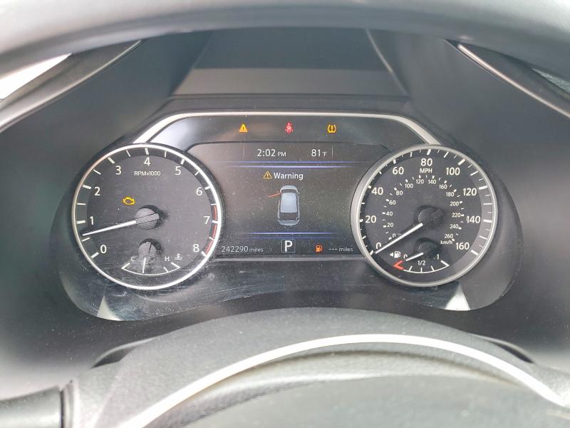 Продаж на аукціоні авто 2019 Nissan Murano, vin: 5N1AZ2MS8KN119983, номер лоту: 56427956