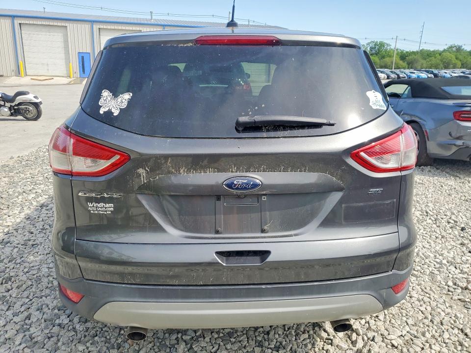 Auction sale of the 2016 Ford Escape, vin: 1FMCU0G73GUA41452, lot number: 55162846