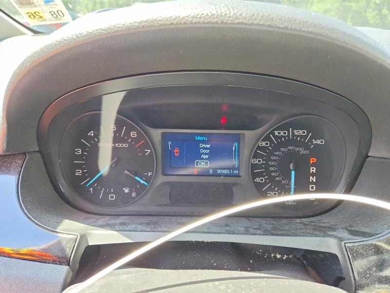 56780006 :رقم المزاد ، 2FMDK3GC3EBA93885 vin ، 2014 Ford Edge مزاد بيع
