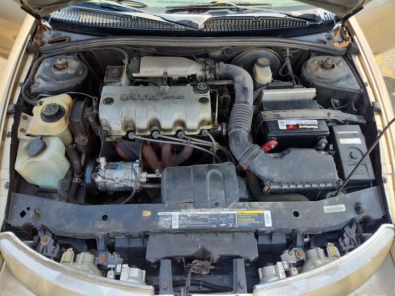 Aukcja sprzedaży 2000 Saturn Sc1, vin: 1G8ZP1287YZ163662, numer aukcji: 59194516