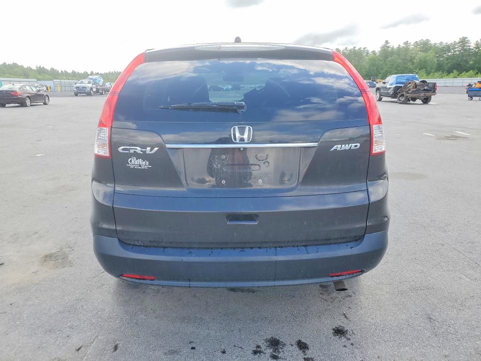 2014 Honda Cr-v მანქანა იყიდება აუქციონზე, vin: 5J6RM4H58EL032116, აუქციონის ნომერი: 55223546