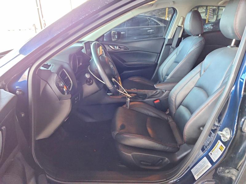 Продажа на аукционе авто 2015 Mazda 3, vin: JM1BM1M7XF1240508, номер лота: 57268836