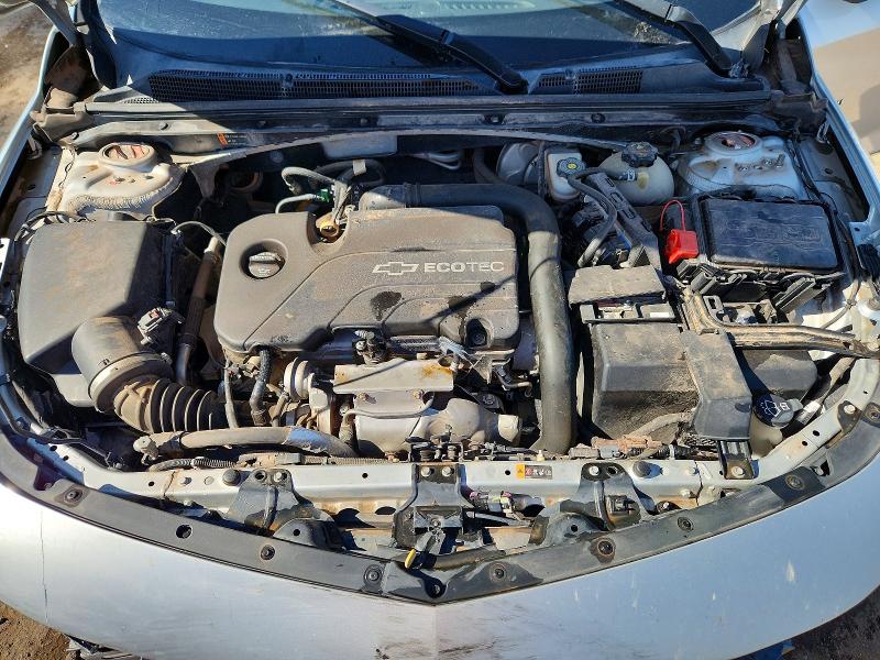 Auction sale of the 2018 Chevrolet Malibu, vin: 1G1ZD5ST7JF134348, lot number: 57500456