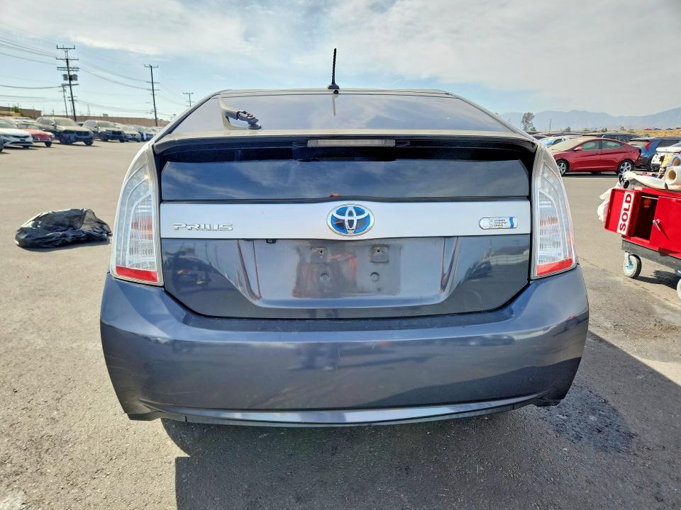 Aukcja sprzedaży 2015 Toyota Prius Plug-in Hybrid, vin: JTDKN3DPXF3066677, numer aukcji: 56687906