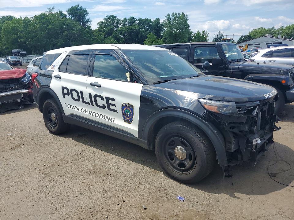 Aukcja sprzedaży 2023 Ford Explorer, vin: 1FM5K8ABXPGA81813, numer aukcji: 56498516
