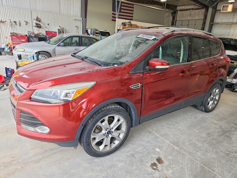 55635446 :رقم المزاد ، 1FMCU9JX0FUC78900 vin ، 2015 Ford Escape مزاد بيع