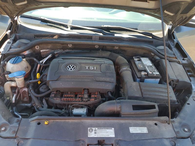 56138616 :رقم المزاد ، 3VWD07AJ7EM291793 vin ، 2014 Volkswagen Jetta مزاد بيع