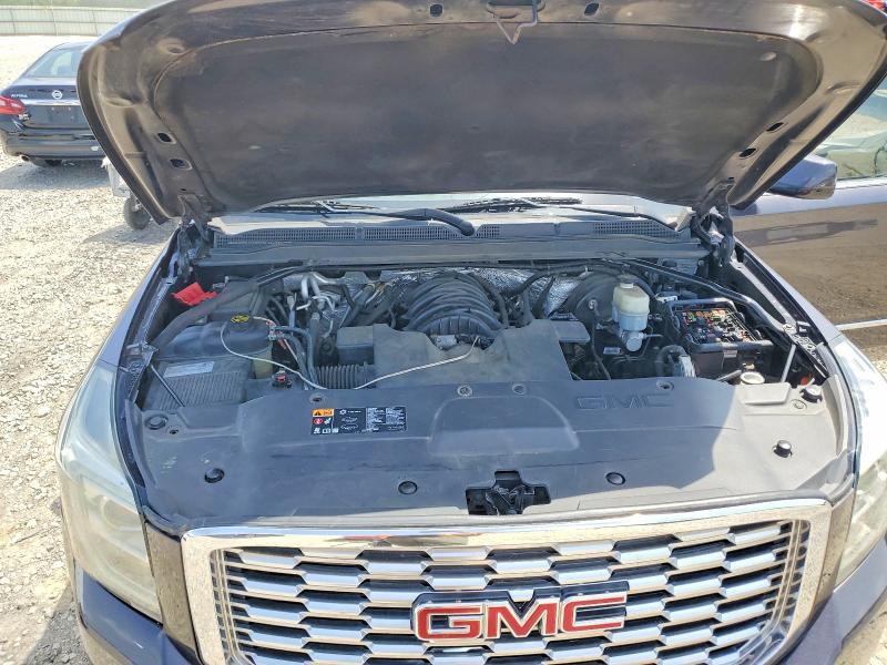 59118576 :رقم المزاد ، 1GKS2CKJ9JR191462 vin ، 2018 Gmc Yukon مزاد بيع