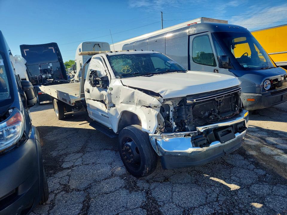 Aukcja sprzedaży 2018 Ford F550, vin: 1FDUF5HT5JEC49891, numer aukcji: 55422706