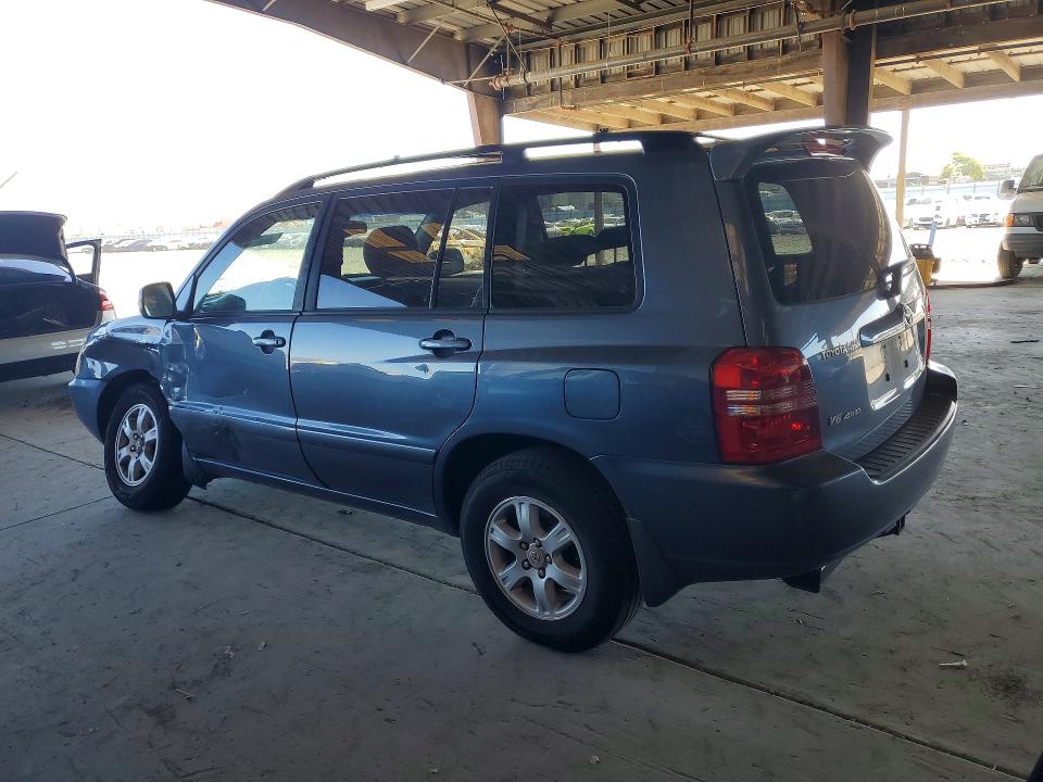 2003 Toyota Highlander მანქანა იყიდება აუქციონზე, vin: JTEHF21A830136106, აუქციონის ნომერი: 56088936
