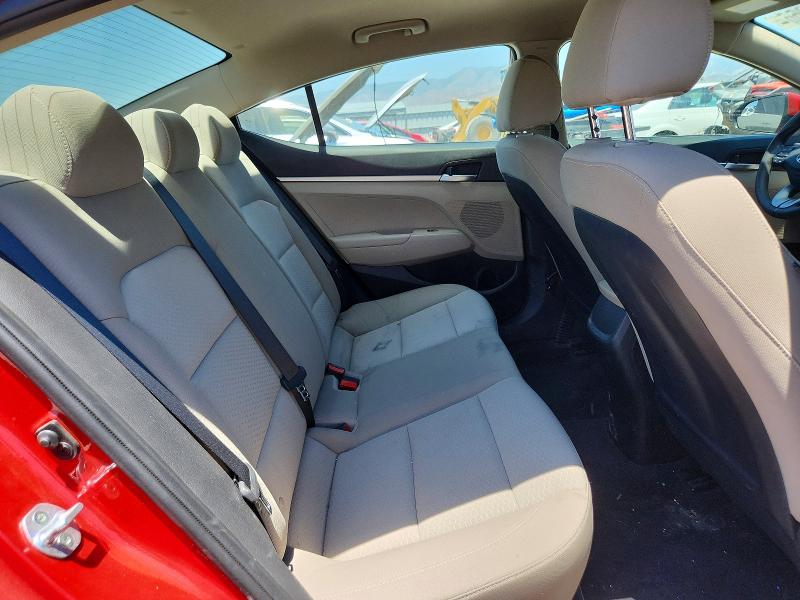 Продаж на аукціоні авто 2019 Hyundai Elantra, vin: 5NPD74LF2KH411183, номер лоту: 56964956