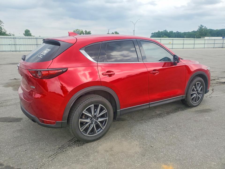 Aukcja sprzedaży 2017 Mazda Cx-5, vin: JM3KFBDL5H0126834, numer aukcji: 56499646