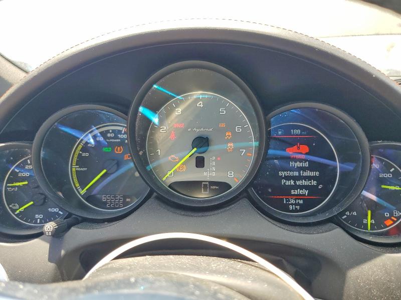 Продаж на аукціоні авто 2016 Porsche Cayenne, vin: WP1AE2A2XGLA64426, номер лоту: 57435896