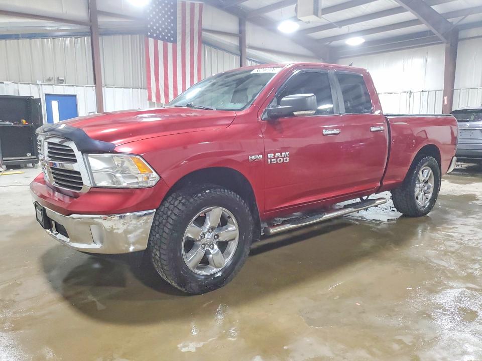 Aukcja sprzedaży 2014 Ram 1500, vin: 1C6RR7GT8ES380049, numer aukcji: 56096706