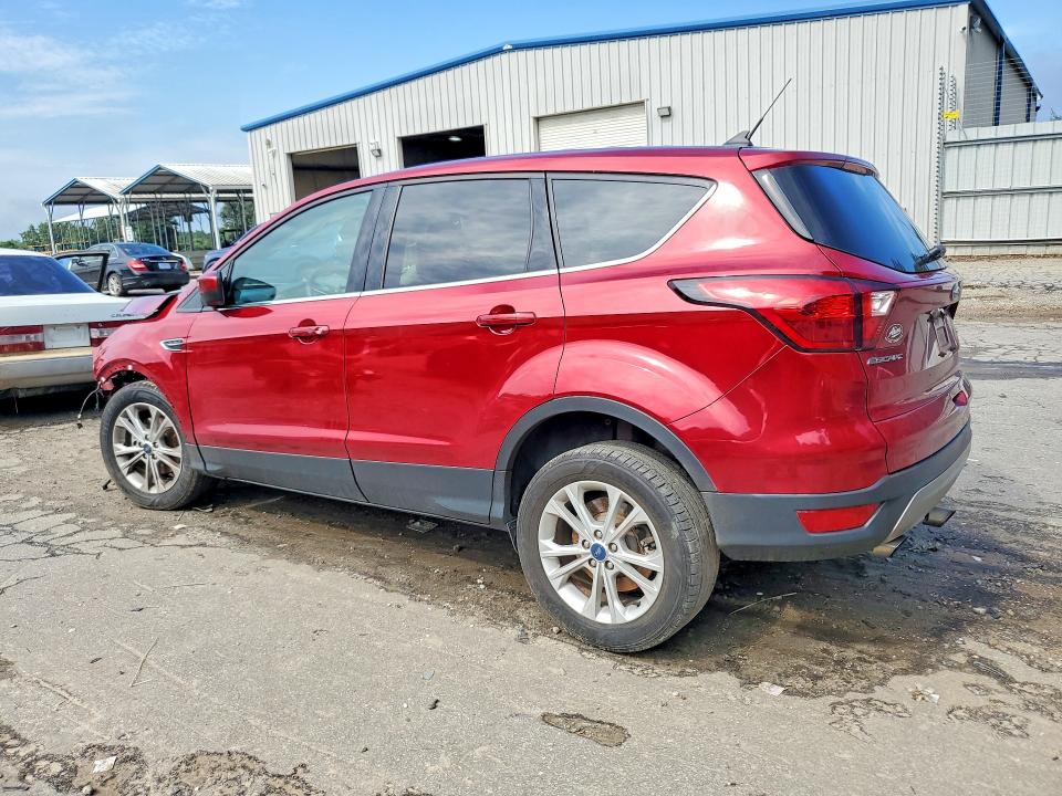 Aukcja sprzedaży 2019 Ford Escape, vin: 1FMCU0GD5KUA38275, numer aukcji: 56585366