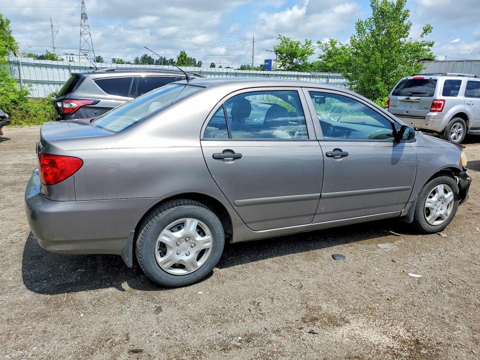 Aukcja sprzedaży 2004 Toyota Corolla, vin: 2T1BR32E74C786111, numer aukcji: 56781636