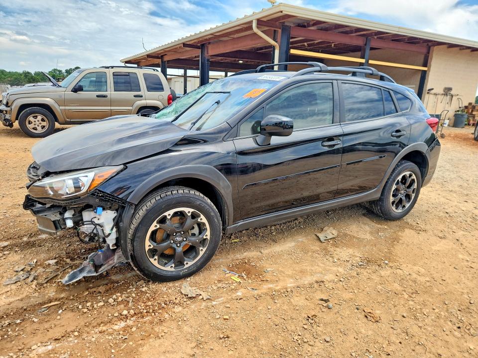 Продажа на аукционе авто 2021 Subaru Crosstrek, vin: JF2GTAPC0M8207556, номер лота: 56493226