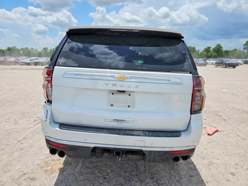 Aukcja sprzedaży 2023 Chevrolet Tahoe, vin: 1GNSKTKL2PR328027, numer aukcji: 55439696