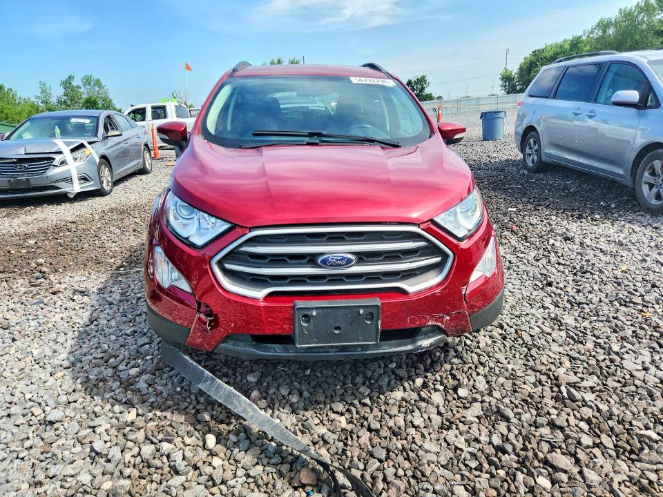 56792296 :رقم المزاد ، MAJ3P1TEXJC222766 vin ، 2018 Ford Ecosport مزاد بيع