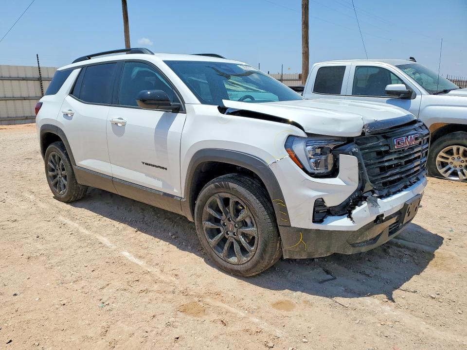 2026 Gmc Terrain მანქანა იყიდება აუქციონზე, vin: 3GKALUEG1TL467917, აუქციონის ნომერი: 58249116